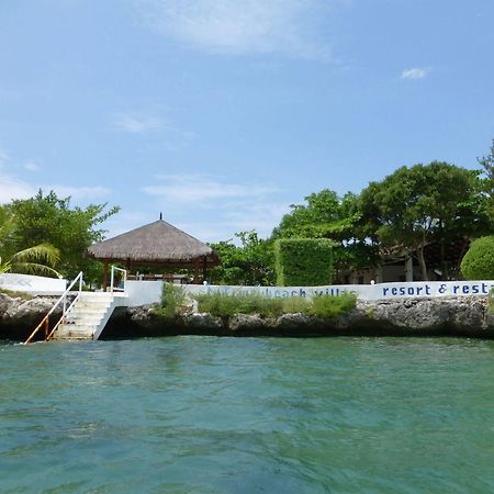 Talima Beach Villas & Dive Resort Cebu Dış mekan fotoğraf