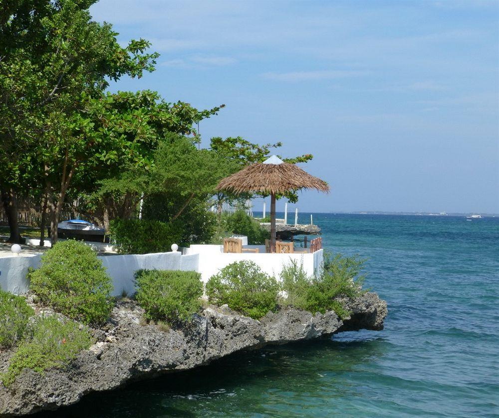 Talima Beach Villas & Dive Resort Cebu Dış mekan fotoğraf