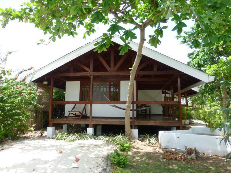 Talima Beach Villas & Dive Resort Cebu Dış mekan fotoğraf