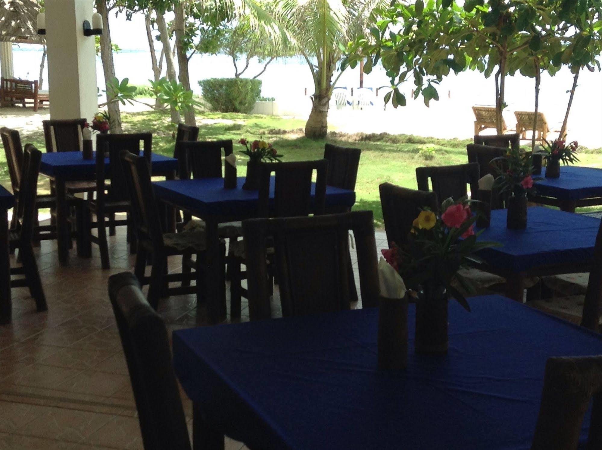 Talima Beach Villas & Dive Resort Cebu Dış mekan fotoğraf