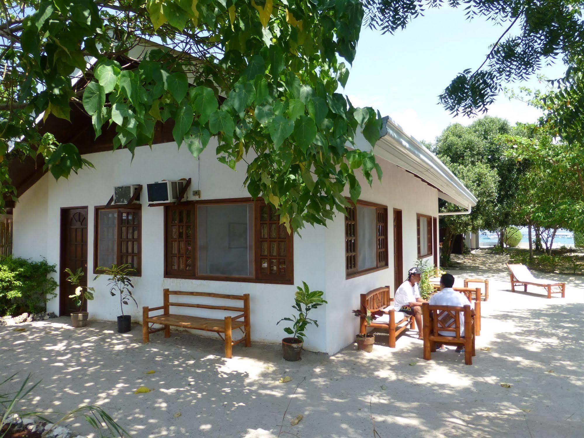 Talima Beach Villas & Dive Resort Cebu Dış mekan fotoğraf