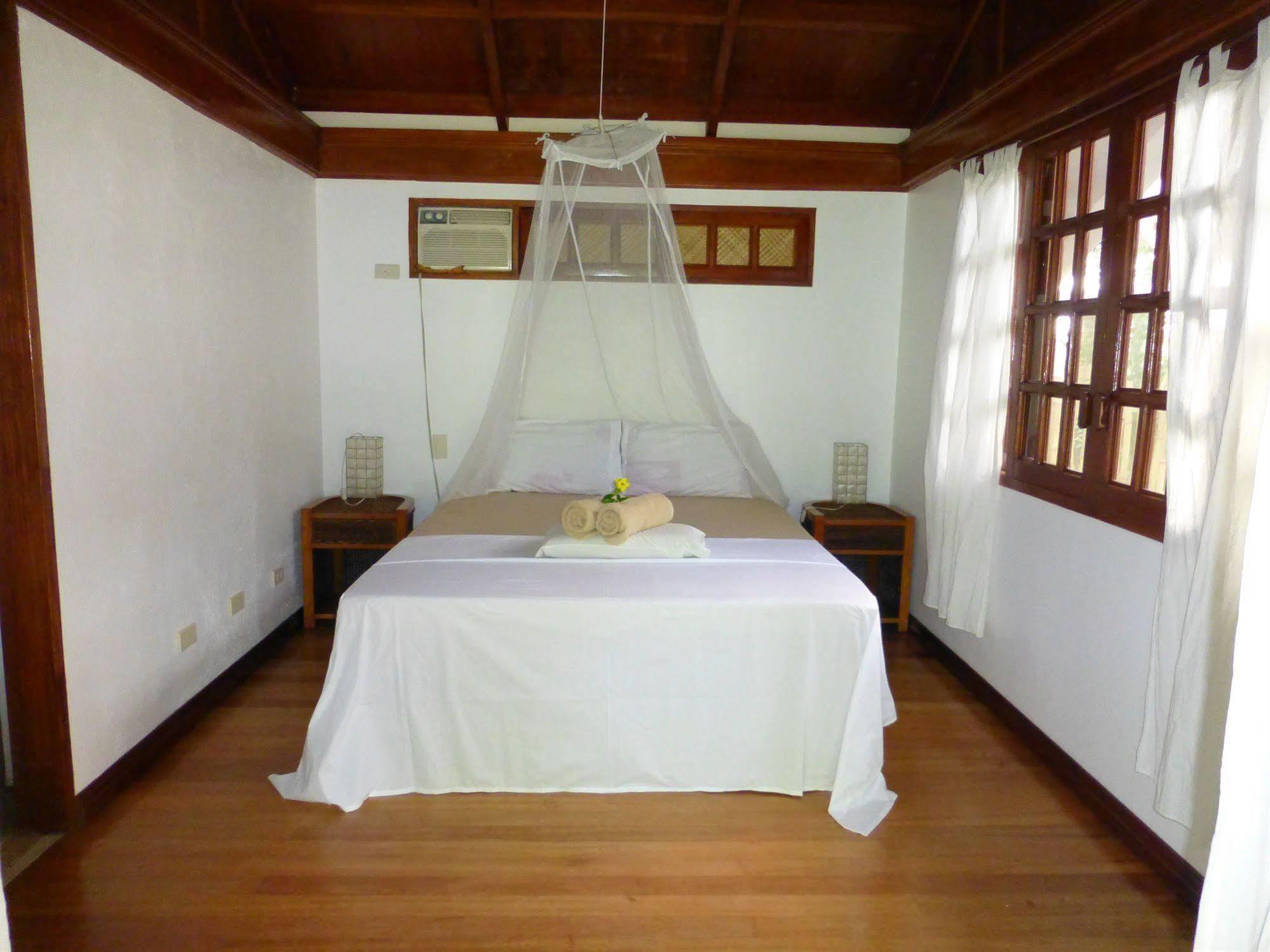 Talima Beach Villas & Dive Resort Cebu Dış mekan fotoğraf