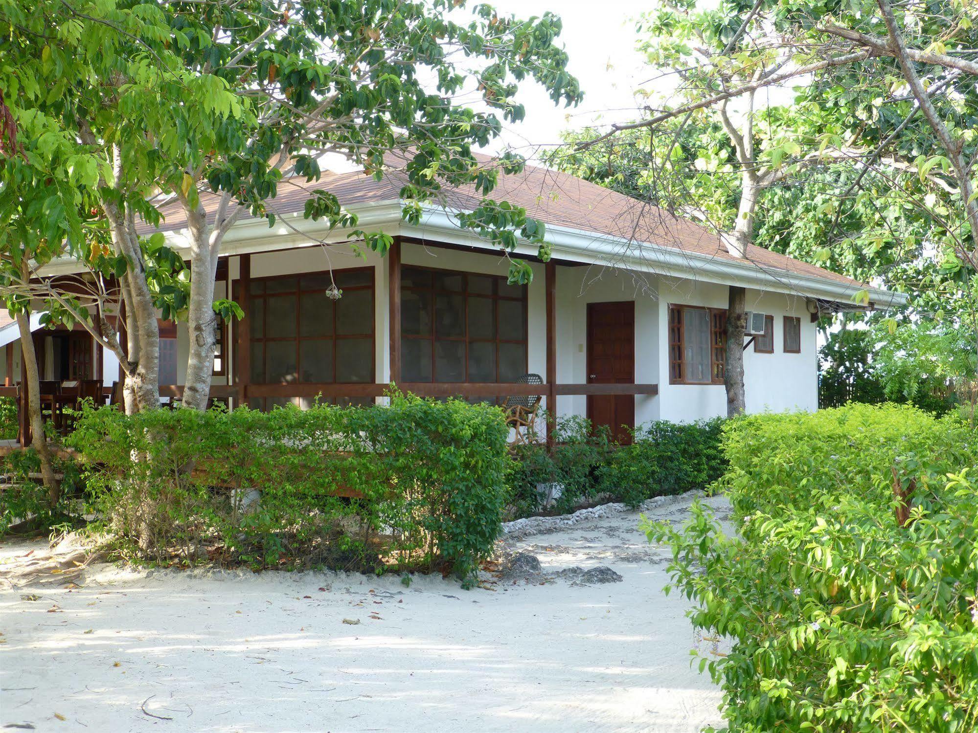Talima Beach Villas & Dive Resort Cebu Dış mekan fotoğraf