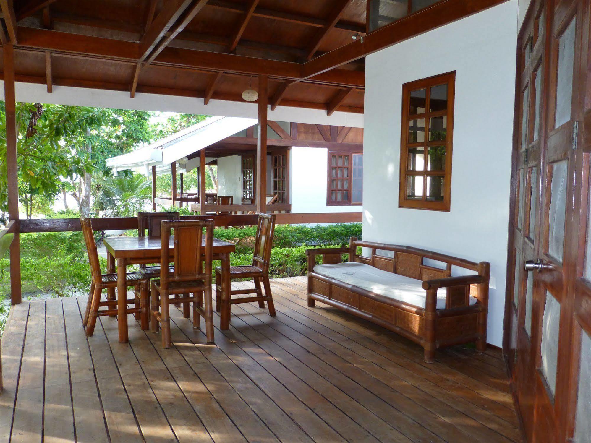 Talima Beach Villas & Dive Resort Cebu Dış mekan fotoğraf