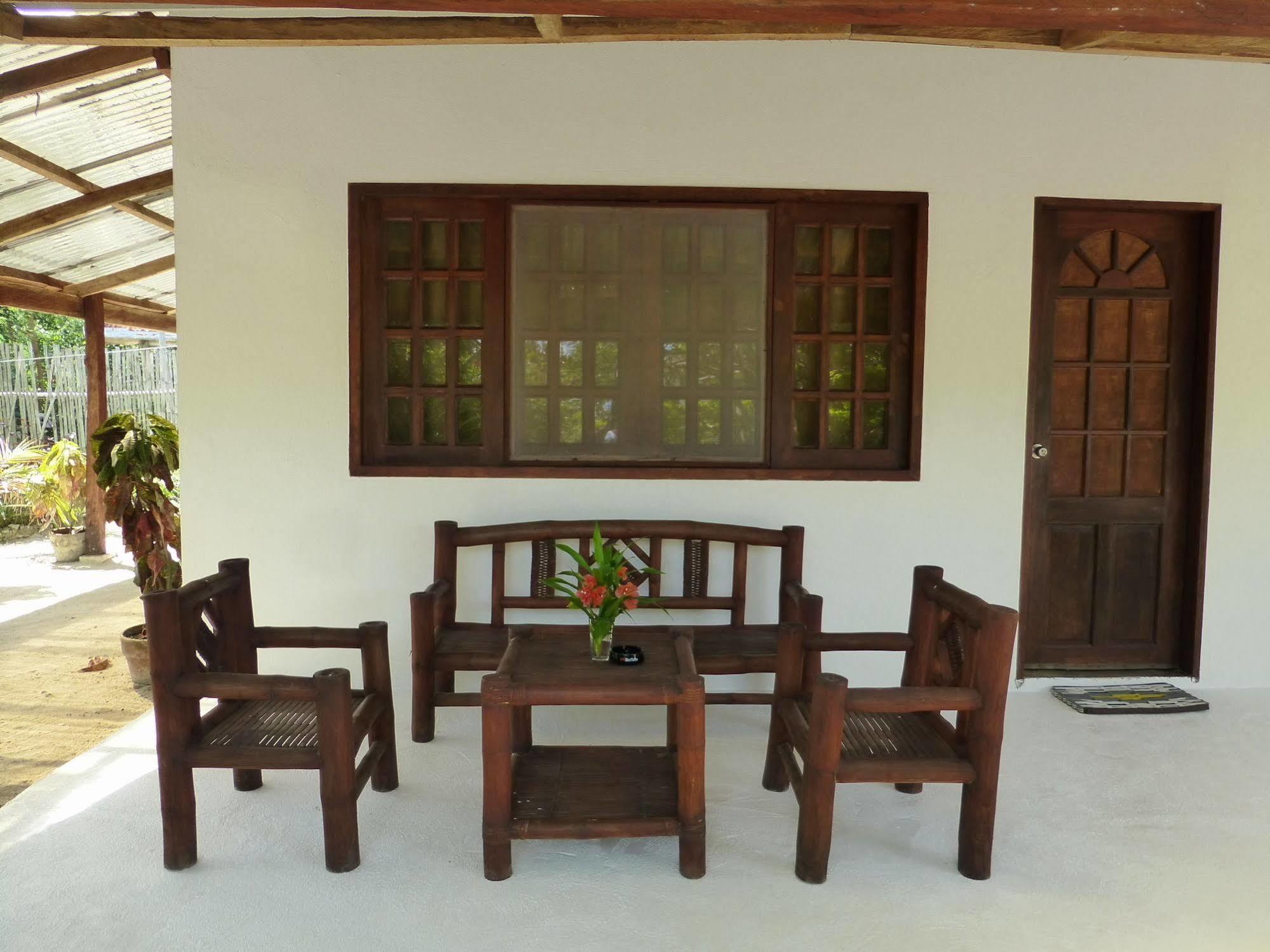 Talima Beach Villas & Dive Resort Cebu Dış mekan fotoğraf