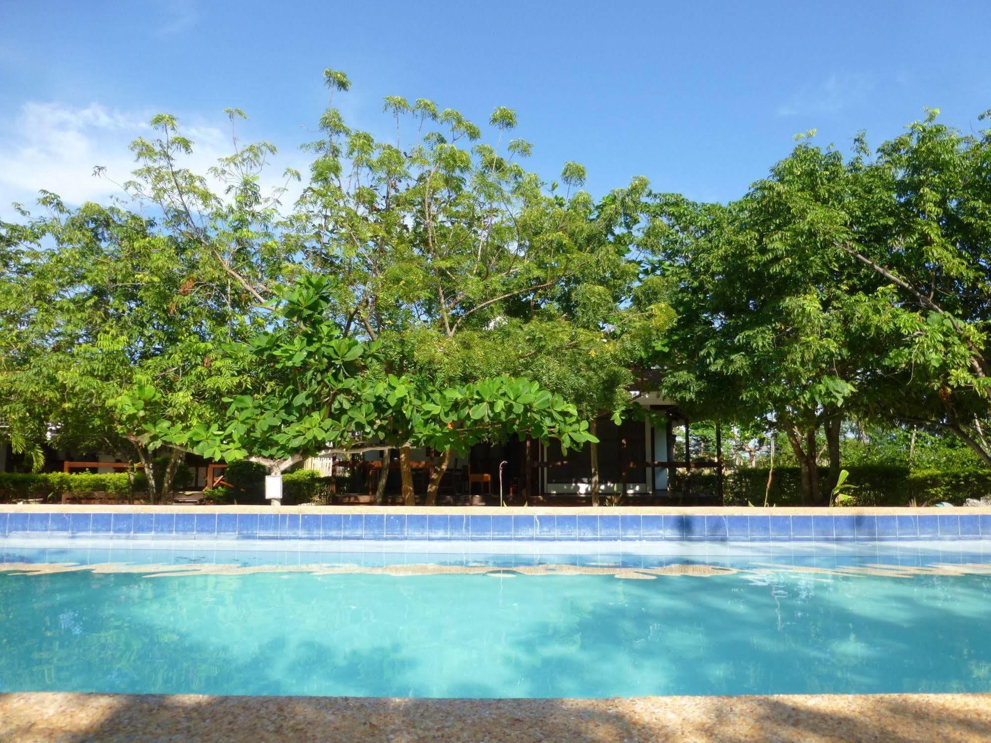 Talima Beach Villas & Dive Resort Cebu Dış mekan fotoğraf