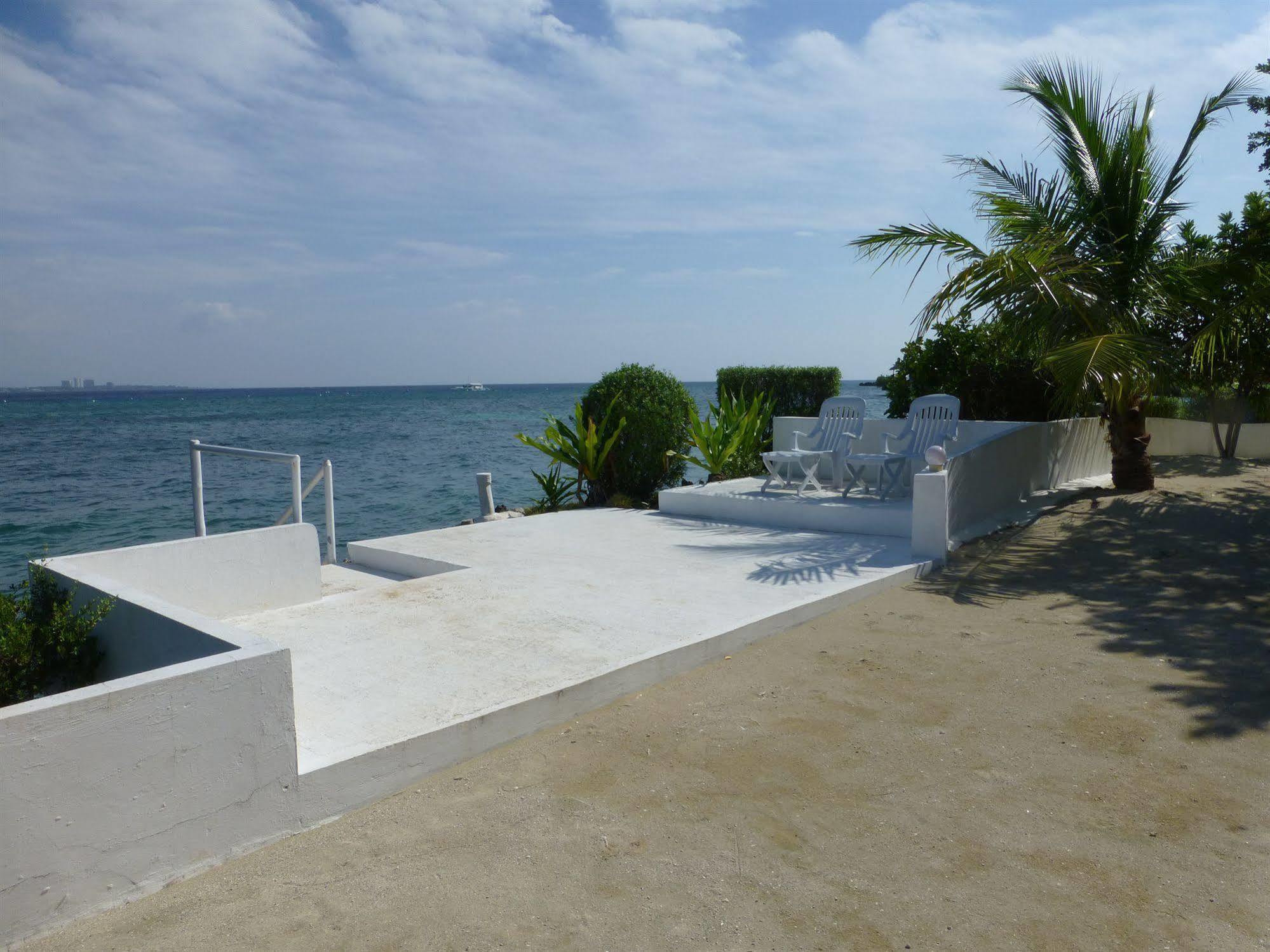 Talima Beach Villas & Dive Resort Cebu Dış mekan fotoğraf