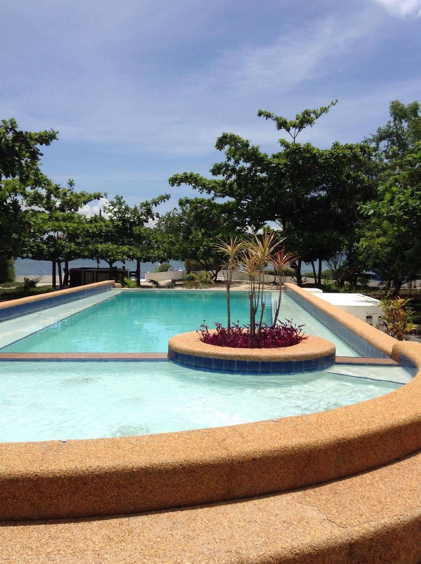 Talima Beach Villas & Dive Resort Cebu Dış mekan fotoğraf