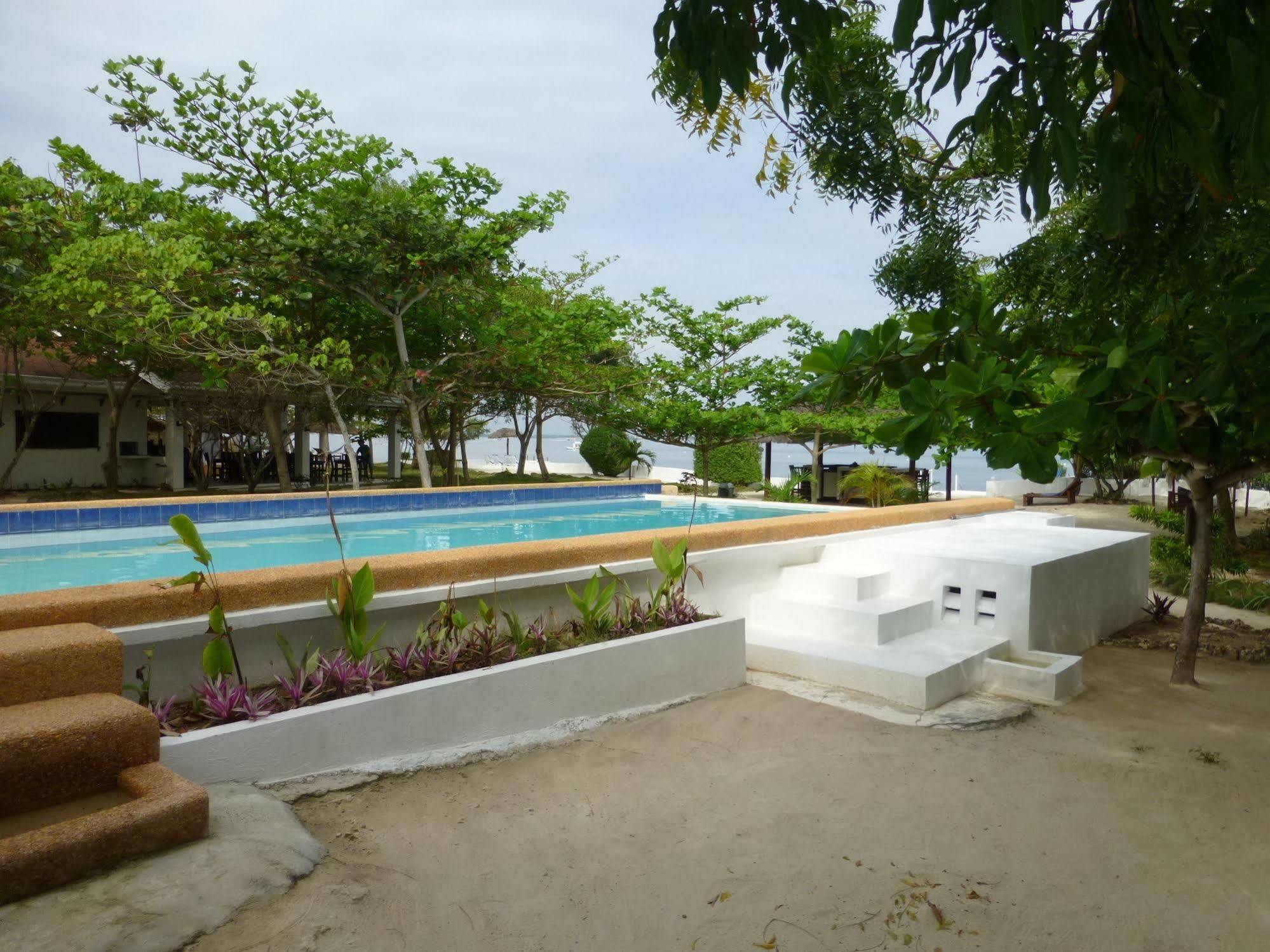 Talima Beach Villas & Dive Resort Cebu Dış mekan fotoğraf